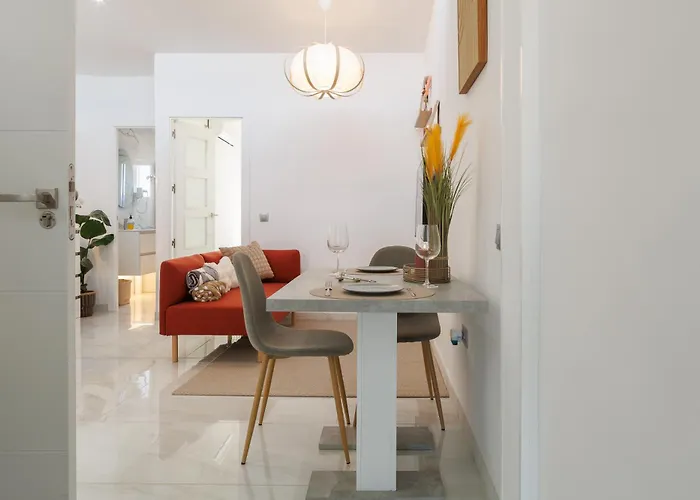 Floor 2 Bedroom With Terrace * 瓦伦西亚