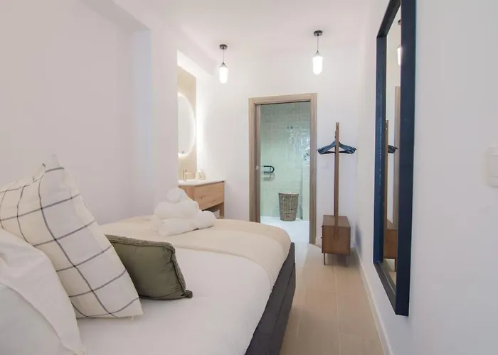 Nomad Viveros 02 דירה *