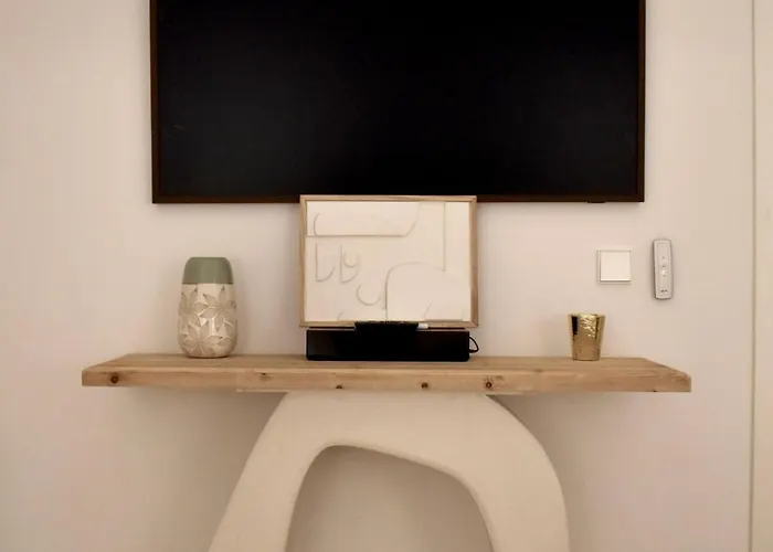 Апартаменты Stylish & Cozy Flat In Heart Of Eixample,