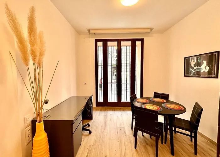 Joaquin Costa Urban Flat *