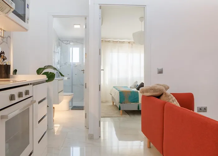 Floor 2 Bedroom With Terrace 公寓 *