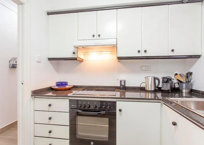 Flat 3 Bedroom In Extramurs