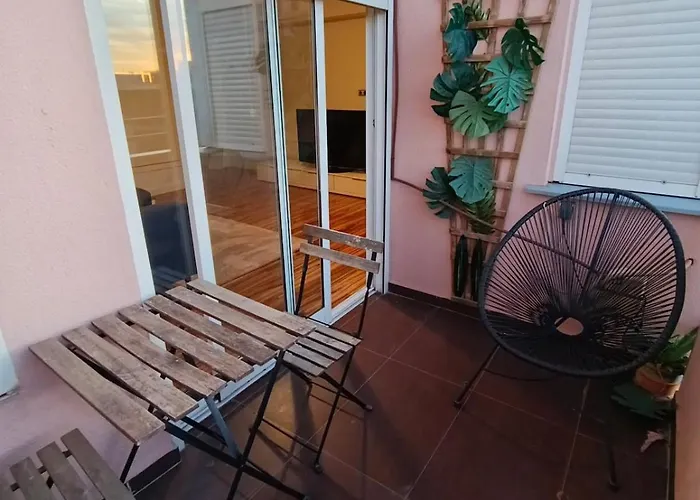 Malvarrosa Penthouse 4 Rooms, Suite, Terrace And Balcony