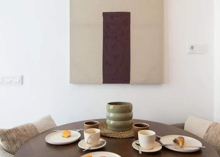 Nomad Viveros 02 דירה