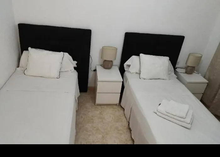 Апартаменты Valencia City *