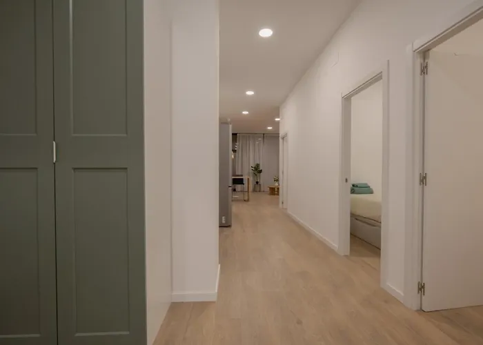 Comfortabel Next To La Marina * Valência