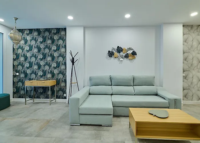 Invalencia - Teruel Flat With Private Terrace Apartament Walencja