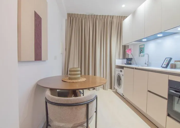 Nomad Viveros 01 Daire *