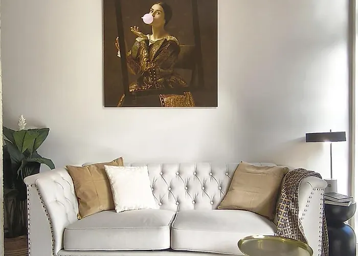 Loft - B4 Smart Access & Urban Calm Apartament *