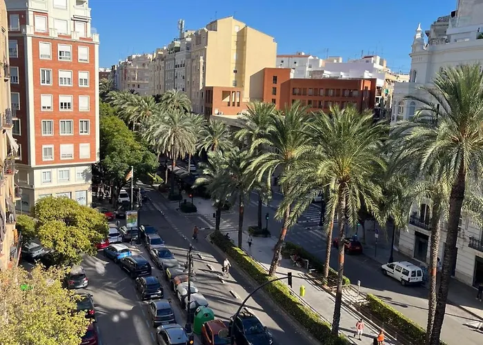 Stylish & Cozy Flat In Heart Of Eixample,