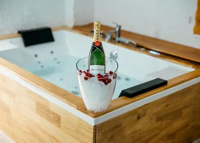 Sada Flat, Jacuzzi, Chill Out, 7 Pax, Smarttv Διαμέρισμα