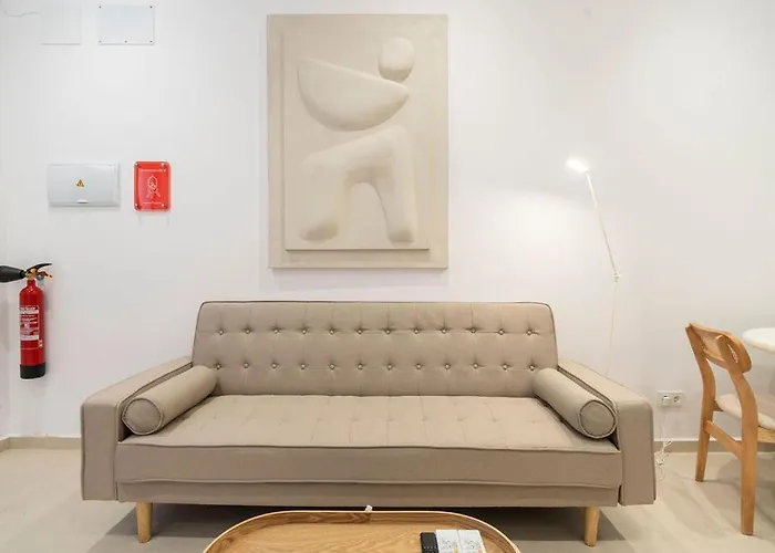 Apartament Vlc Host - Cubells 8 Walencja