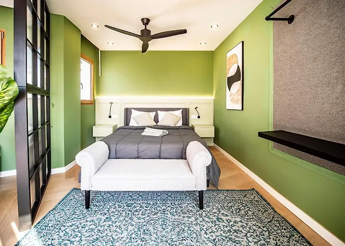 Tu Penthouse En El Centro - Ruzafa 11c Βαλένθια