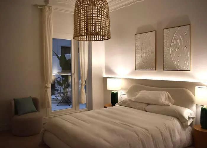 Stylish & Cozy Flat In Heart Of Eixample, Апартаменты