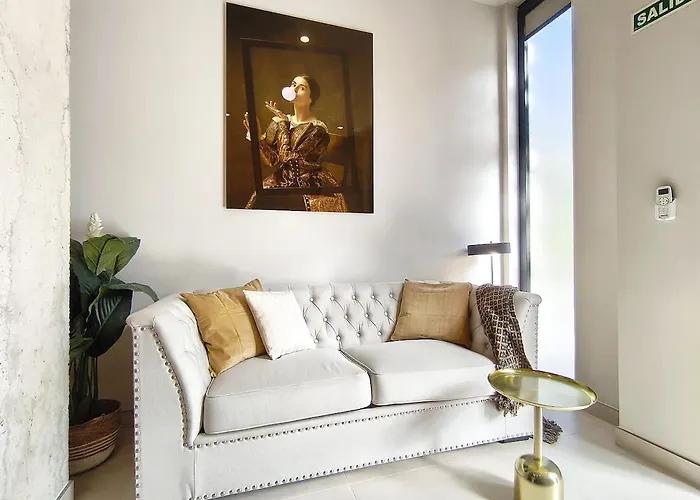 Loft - B4 Smart Access & Urban Calm Apartament Walencja