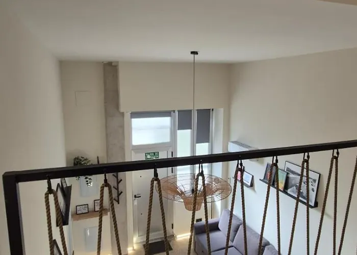 Excepcional Amplio Apartamento Industrial Fallas Hasta 6, Wifi Gratis Cuna Apartament *