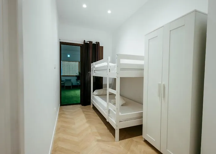 Sada Flat, Jacuzzi, Chill Out, 7 Pax, Smarttv Διαμέρισμα