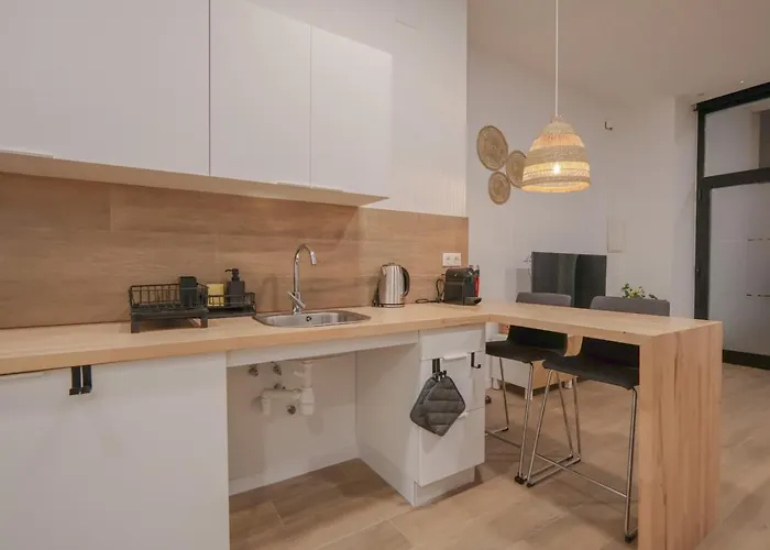 Apartamento Comfortabel Next To La Marina