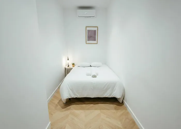 Διαμέρισμα Sada Flat, Jacuzzi, Chill Out, 7 Pax, Smarttv