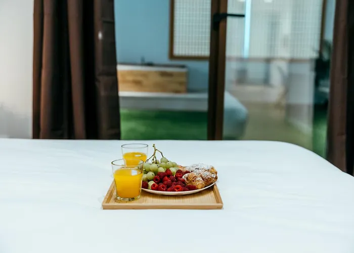 Sada Flat, Jacuzzi, Chill Out, 7 Pax, Smarttv Βαλένθια