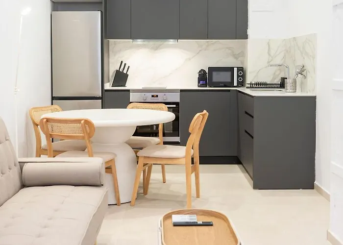 Apartament Vlc Host - Cubells 8 Walencja