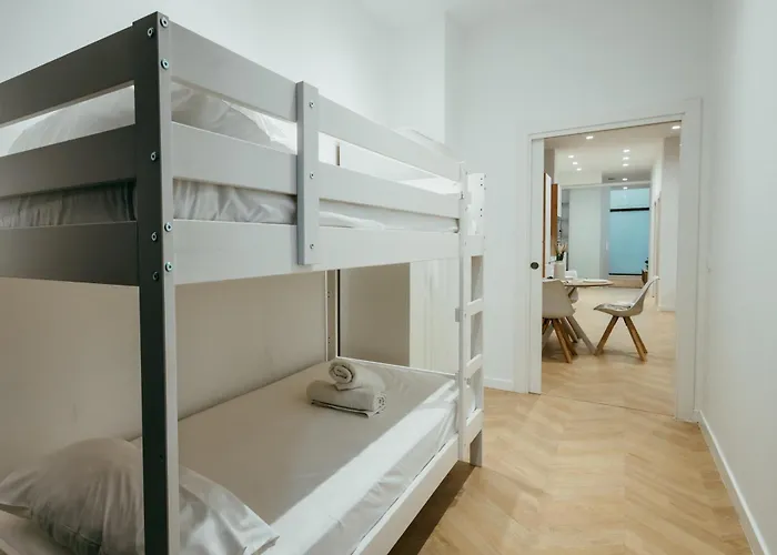 Sada Flat, Jacuzzi, Chill Out, 7 Pax, Smarttv Βαλένθια