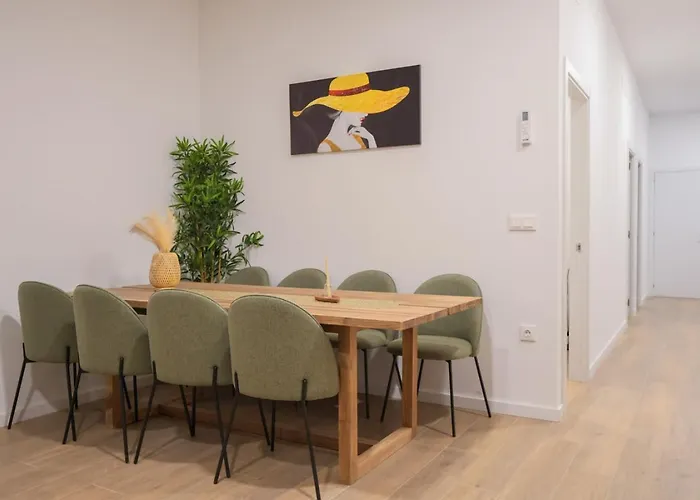 Apartamento Comfortabel Next To La Marina *