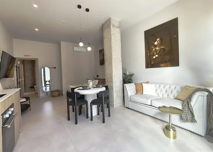 Loft - B4 Smart Access & Urban Calm * Walencja