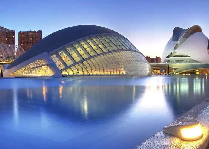 Pinedo Playa Rustico Lejlighed