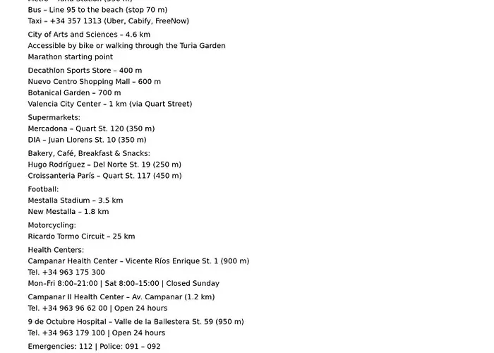 Invalencia - Teruel Flat With Private Terrace Apartament Walencja