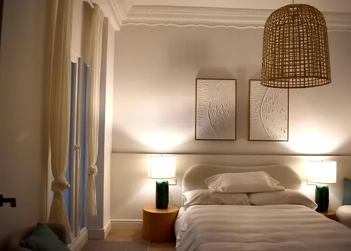 Апартаменты Stylish & Cozy Flat In Heart Of Eixample, Валенсия