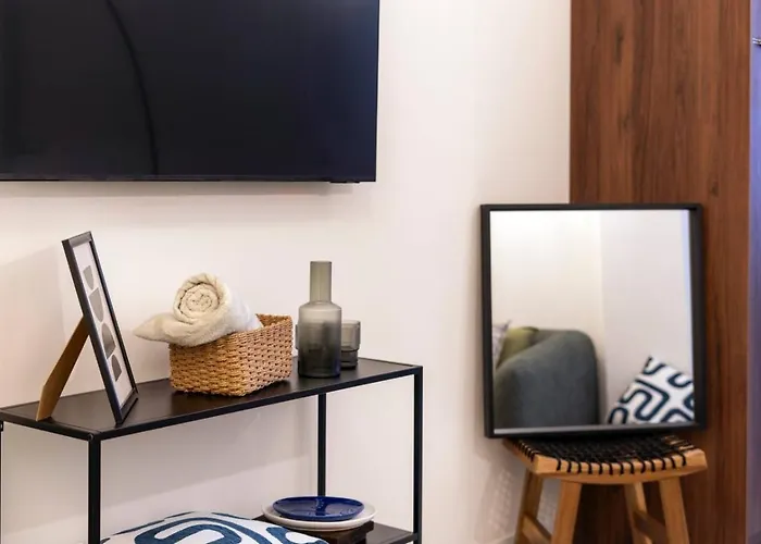 03 - Les Artes شقة فالنسيا