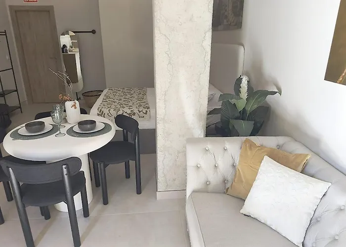 Loft - B4 Smart Access & Urban Calm Daire