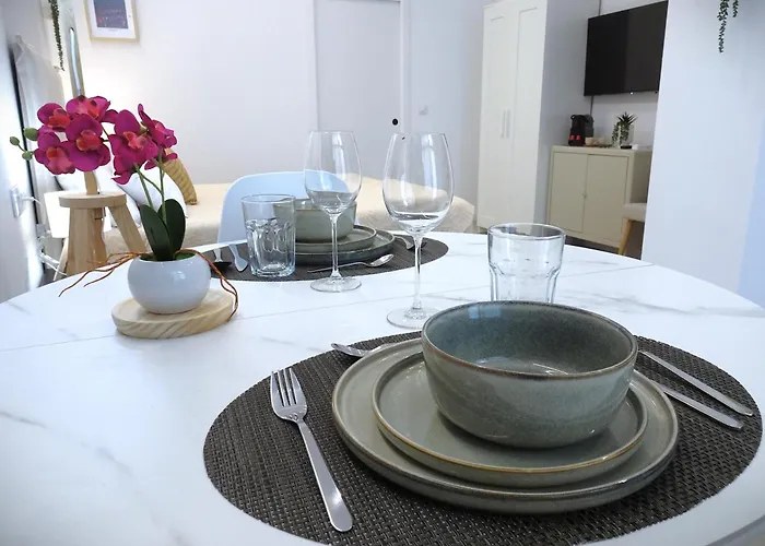 Apartamento Pn8- Loft N8 Urban Ayora Valencia