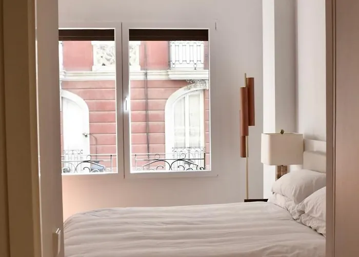 Апартаменты Stylish & Cozy Flat In Heart Of Eixample, Валенсия