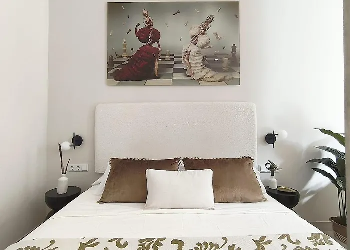 Daire Loft - B4 Smart Access & Urban Calm Valensiya