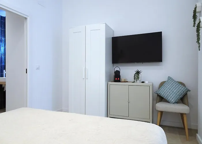 Pn8- Loft N8 Urban Ayora Apartamento Valencia