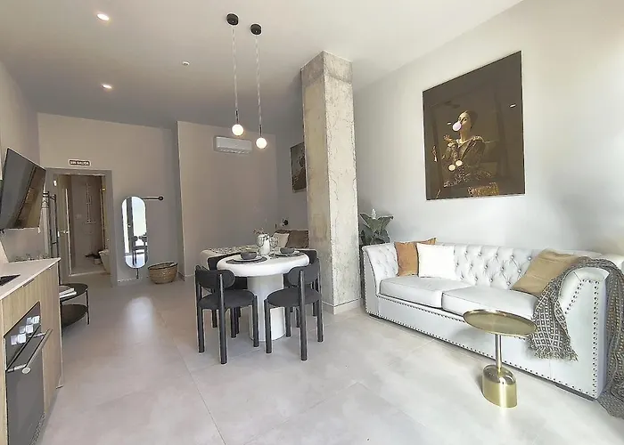 Loft - B4 Smart Access & Urban Calm Apartament *