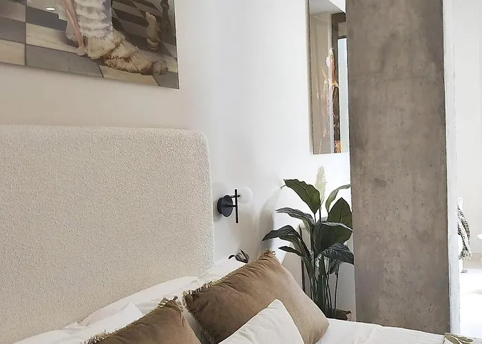 Loft - B4 Smart Access & Urban Calm Daire Valensiya