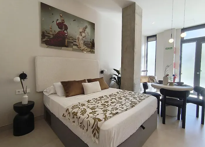 Loft - B4 Smart Access & Urban Calm * Walencja