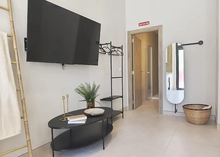 Loft - B4 Smart Access & Urban Calm Apartament Walencja