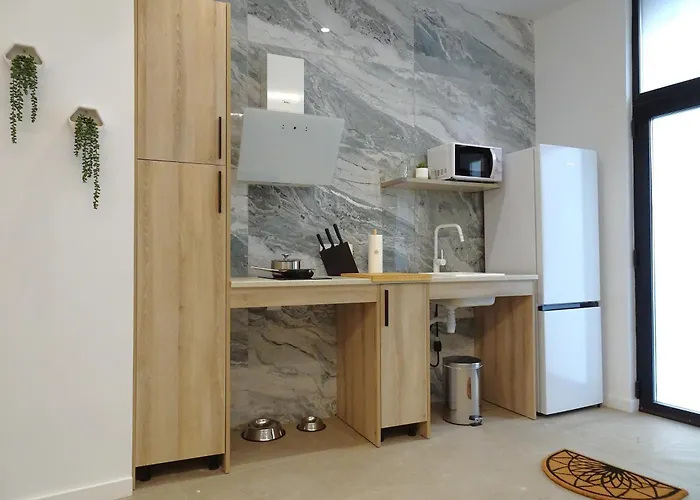 Pn8- Loft N8 Urban Ayora Apartamento Valencia