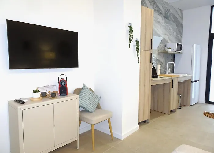 Apartamento Pn8- Loft N8 Urban Ayora *