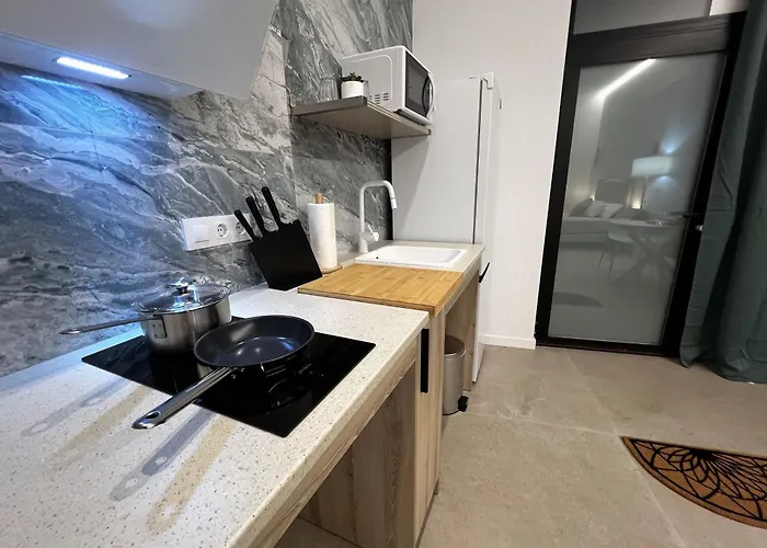 Apartamento Pn8- Loft N8 Urban Ayora *