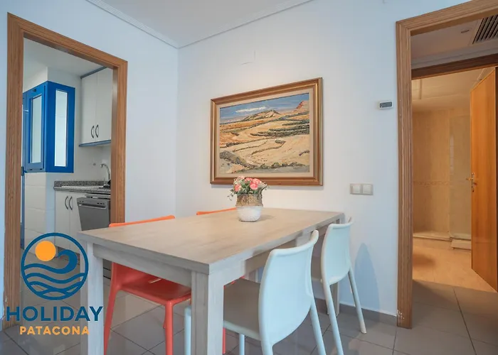 Apartament Patacona Relax & Walencja