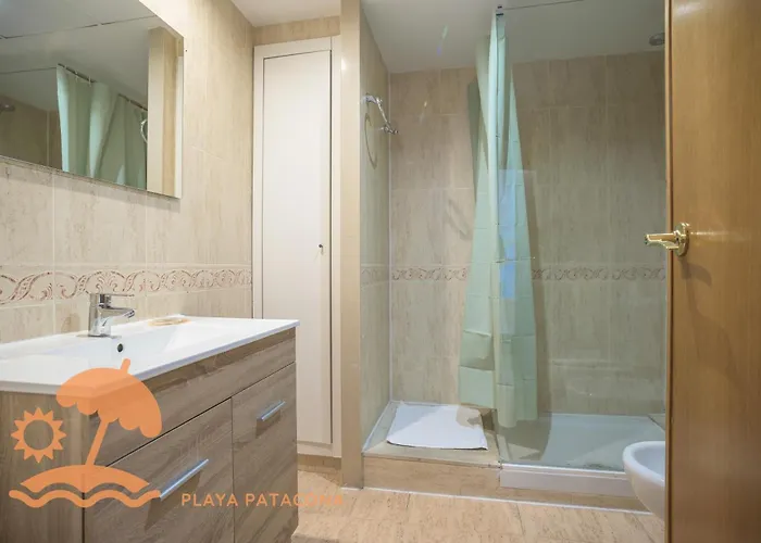 Apartament Patacona Relax & Walencja