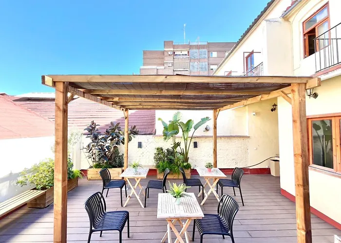 Bird House 3* バレンシア