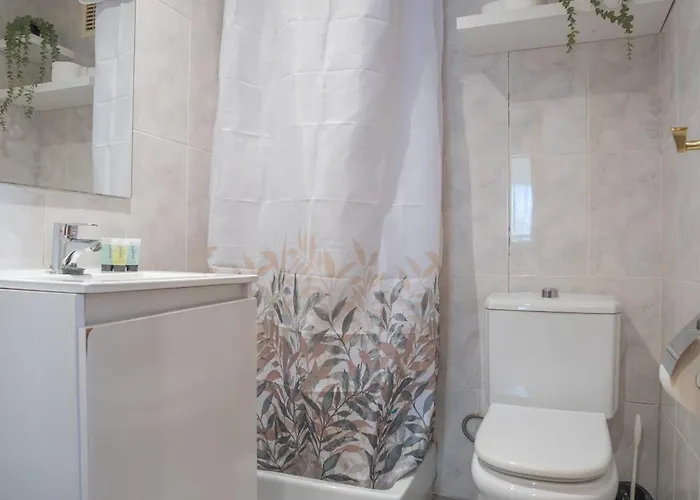 Front Sun Apartment *