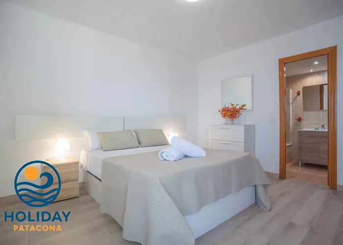 Front Sun Apartment Valencia