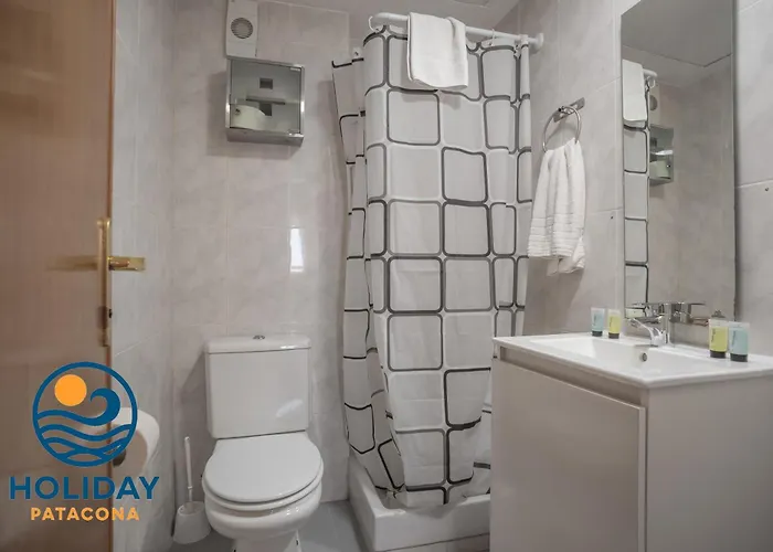 Front Sun Apartment Valencia